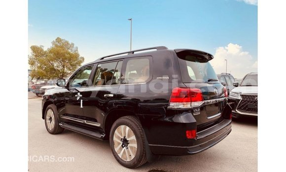 Buy Import Toyota Land Cruiser Black Car in Import - Dubai in Zambia Buy Import Toyota Land Cruiser Black Car in Import - Dubai in Zambia