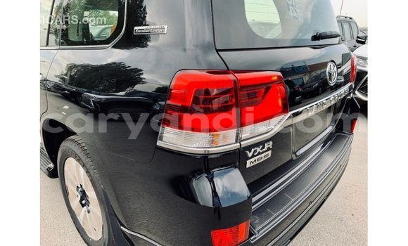 Buy Import Toyota Land Cruiser Black Car in Import - Dubai in Zambia Buy Import Toyota Land Cruiser Black Car in Import - Dubai in Zambia