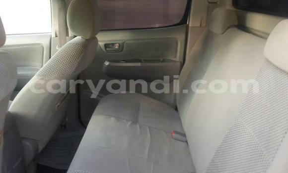 Acheter Occasion Voiture Toyota Hilux Noir à Chingola, Zambie Acheter Occasion Voiture Toyota Hilux Noir à Chingola, Zambie