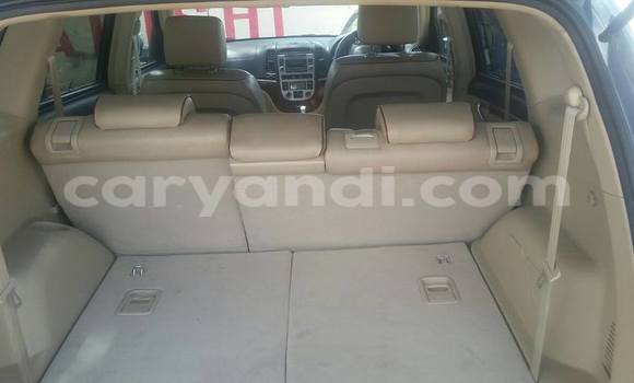 Buy Used Hyundai Santa Fe Other Car in Chingola in Zambia