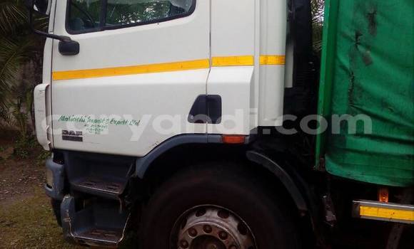 Buy Used Man Silent White Truck in Kitwe in Zambia Buy Used Man Silent White Truck in Kitwe in Zambia