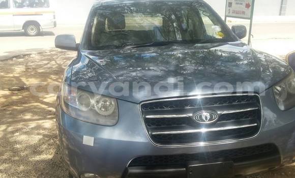 Acheter Occasion Voiture Hyundai Santa Fe Autre à Chingola, Zambie Acheter Occasion Voiture Hyundai Santa Fe Autre à Chingola, Zambie
