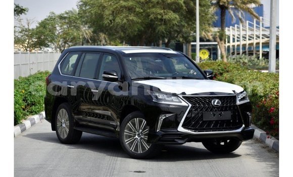 Buy Import Lexus LX Black Car in Import - Dubai in Zambia Buy Import Lexus LX Black Car in Import - Dubai in Zambia