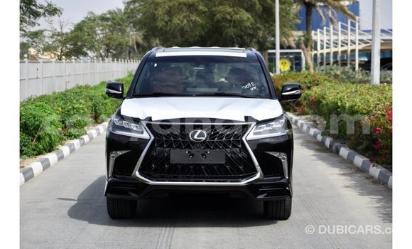 Buy Import Lexus LX Black Car in Import - Dubai in Zambia Buy Import Lexus LX Black Car in Import - Dubai in Zambia