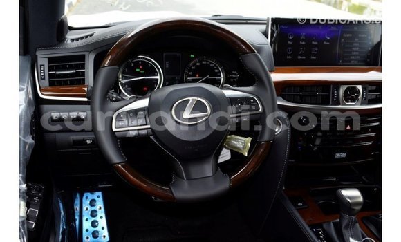 Buy Import Lexus LX Black Car in Import - Dubai in Zambia Buy Import Lexus LX Black Car in Import - Dubai in Zambia