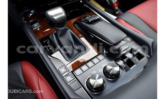 Buy Import Lexus LX Black Car in Import - Dubai in Zambia Buy Import Lexus LX Black Car in Import - Dubai in Zambia