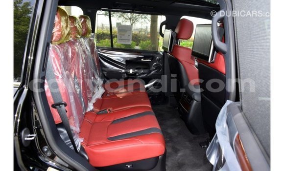 Buy Import Lexus LX Black Car in Import - Dubai in Zambia Buy Import Lexus LX Black Car in Import - Dubai in Zambia