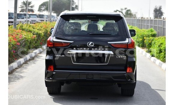 Buy Import Lexus LX Black Car in Import - Dubai in Zambia Buy Import Lexus LX Black Car in Import - Dubai in Zambia