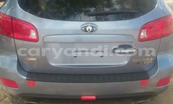 Acheter Occasion Voiture Hyundai Santa Fe Autre à Chingola, Zambie Acheter Occasion Voiture Hyundai Santa Fe Autre à Chingola, Zambie