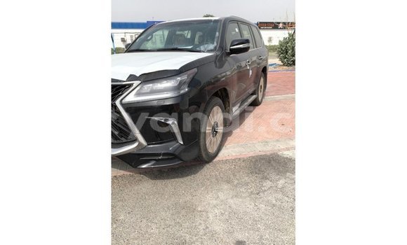 Nunua Imported Lexus LX Nyeusi Gari ndani ya Import - Dubai nchini Zambia Nunua Imported Lexus LX Nyeusi Gari ndani ya Import - Dubai nchini Zambia