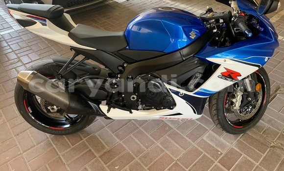 Acheter Occasion Moto Suzuki GSX–R Bleu à Chilanga, Lusaka Acheter Occasion Moto Suzuki GSX–R Bleu à Chilanga, Lusaka