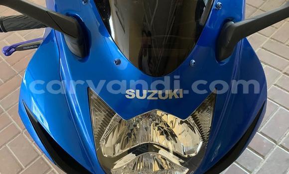 Acheter Occasion Moto Suzuki GSX–R Bleu à Chilanga, Lusaka Acheter Occasion Moto Suzuki GSX–R Bleu à Chilanga, Lusaka