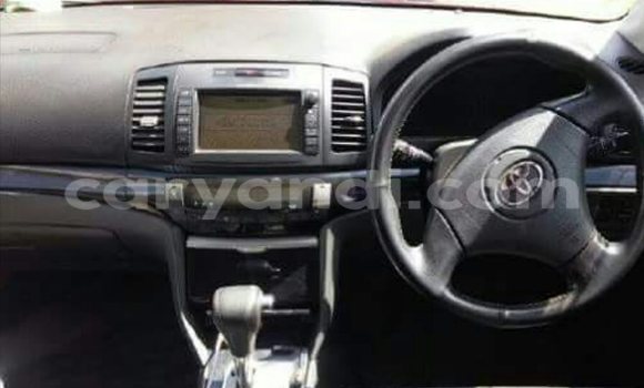 Acheter Occasion Voiture Toyota 4Runner Rouge à Chingola, Zambie Acheter Occasion Voiture Toyota 4Runner Rouge à Chingola, Zambie