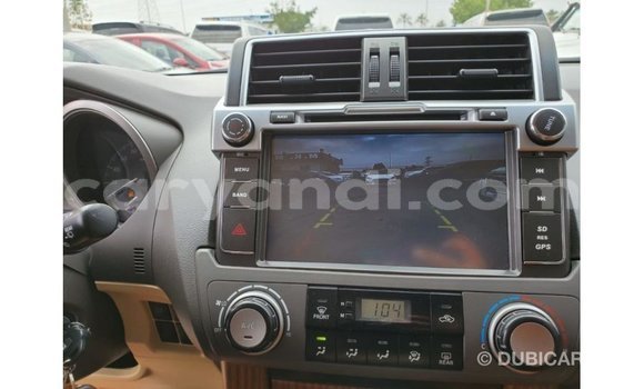 Nunua Imported Toyota Prado Nyeupe Gari ndani ya Import - Dubai nchini Zambia Nunua Imported Toyota Prado Nyeupe Gari ndani ya Import - Dubai nchini Zambia