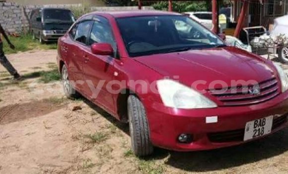 Acheter Occasion Voiture Toyota 4Runner Rouge à Chingola, Zambie Acheter Occasion Voiture Toyota 4Runner Rouge à Chingola, Zambie