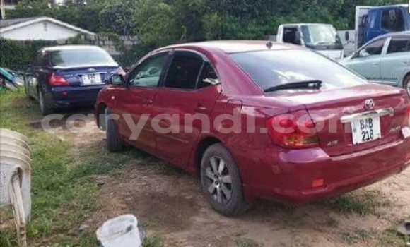 Acheter Occasion Voiture Toyota 4Runner Rouge à Chingola, Zambie Acheter Occasion Voiture Toyota 4Runner Rouge à Chingola, Zambie