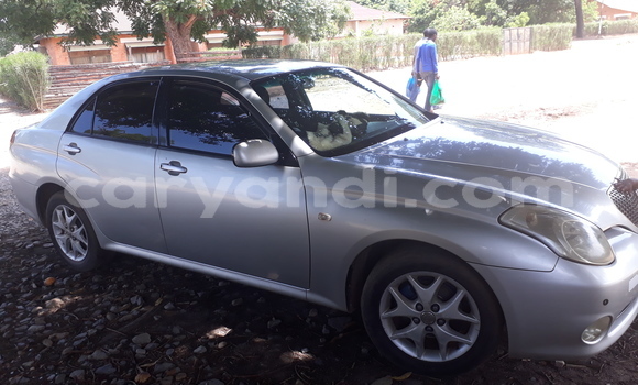 Buy Used Toyota Verso Silver Car in Mufulira in Zambia Buy Used Toyota Verso Silver Car in Mufulira in Zambia
