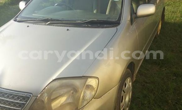 Buy Used Toyota Corolla Other Car in Kabwe in Zambia Buy Used Toyota Corolla Other Car in Kabwe in Zambia