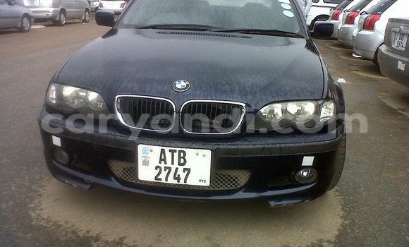 Tenga Tsaru BMW 3–Series Nhema Mota in Chipata in Zambia Tenga Tsaru BMW 3–Series Nhema Mota in Chipata in Zambia