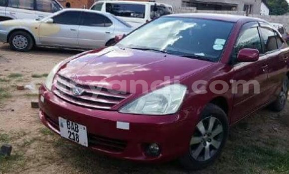 Acheter Occasion Voiture Toyota 4Runner Rouge à Chingola, Zambie Acheter Occasion Voiture Toyota 4Runner Rouge à Chingola, Zambie