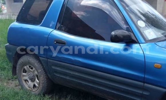 Buy Used Toyota RAV4 Blue Car in Lusaka in Zambia Buy Used Toyota RAV4 Blue Car in Lusaka in Zambia
