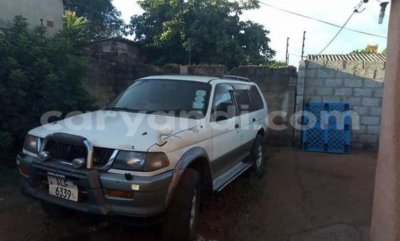Buy Used Mitsubishi Challenger White Car in Lusaka in Zambia Buy Used Mitsubishi Challenger White Car in Lusaka in Zambia