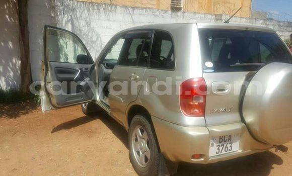 Buy Used Toyota RAV4 Silver Car in Lusaka in Zambia Buy Used Toyota RAV4 Silver Car in Lusaka in Zambia