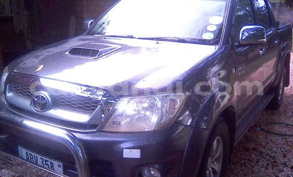 Buy Used Toyota Hilux Other Car in Lusaka in Zambia Buy Used Toyota Hilux Other Car in Lusaka in Zambia