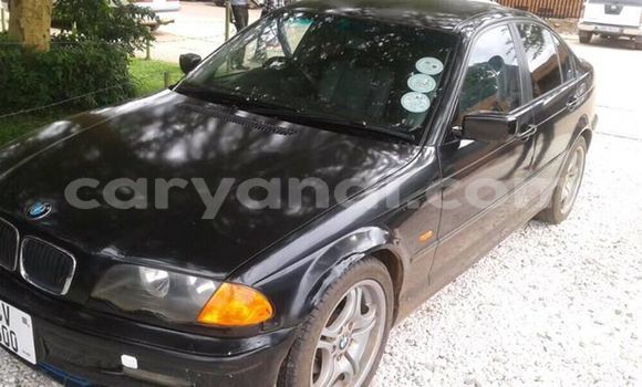 Buy Used BMW 3-Series Black Car in Lusaka in Zambia Buy Used BMW 3-Series Black Car in Lusaka in Zambia