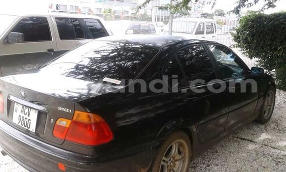 Buy Used BMW 3–Series Black Car in Lusaka in Zambia Buy Used BMW 3–Series Black Car in Lusaka in Zambia
