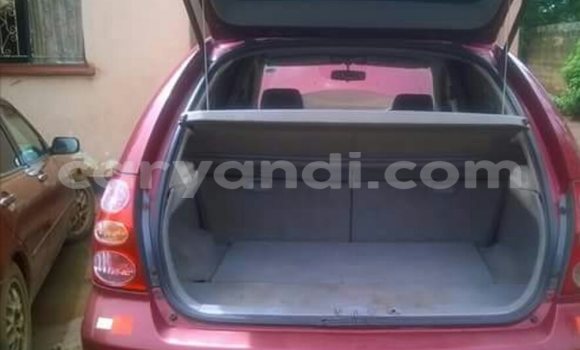 Acheter Occasion Voiture Toyota Nadia Rouge à Chingola, Zambie Acheter Occasion Voiture Toyota Nadia Rouge à Chingola, Zambie