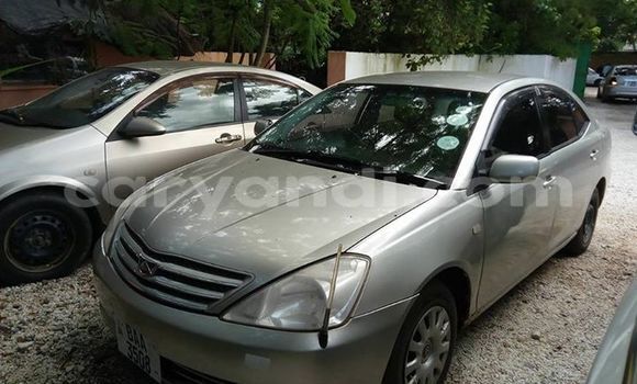 Buy Used Toyota Allion Silver Car in Lusaka in Zambia Buy Used Toyota Allion Silver Car in Lusaka in Zambia
