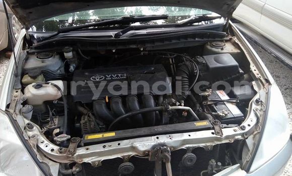 Buy Used Toyota Allion Silver Car in Lusaka in Zambia Buy Used Toyota Allion Silver Car in Lusaka in Zambia