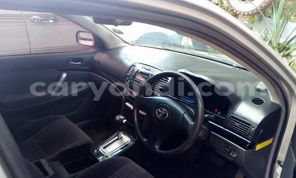 Buy Used Toyota Allion Silver Car in Lusaka in Zambia Buy Used Toyota Allion Silver Car in Lusaka in Zambia