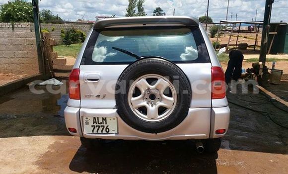 Buy Used Toyota RAV4 Silver Car in Lusaka in Zambia Buy Used Toyota RAV4 Silver Car in Lusaka in Zambia