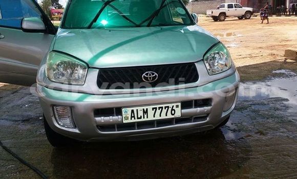 Acheter Occasion Voiture Toyota RAV4 Gris à Lusaka, Zambie Acheter Occasion Voiture Toyota RAV4 Gris à Lusaka, Zambie