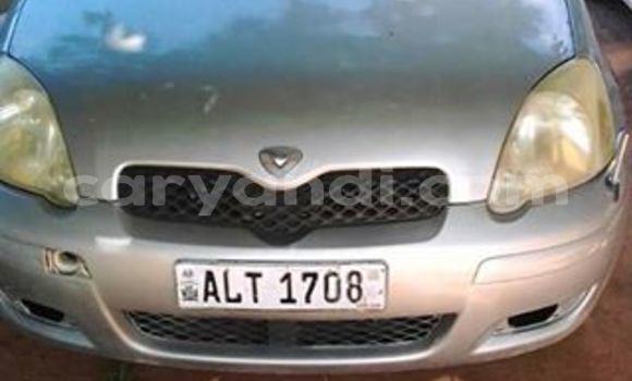 Buy Used Toyota Vitz Silver Car in Lusaka in Zambia Buy Used Toyota Vitz Silver Car in Lusaka in Zambia