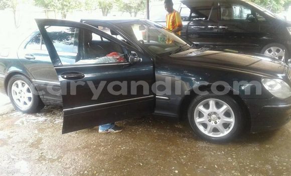 Buy Used Mercedes‒Benz S–Class Black Car in Lusaka in Zambia Buy Used Mercedes‒Benz S–Class Black Car in Lusaka in Zambia