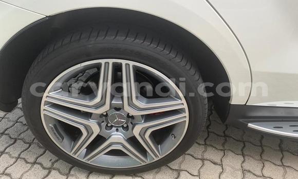 Tenga Tsaru Mercedes‒Benz ML–Class Chena Mota in Chingola in Zambia Tenga Tsaru Mercedes‒Benz ML–Class Chena Mota in Chingola in Zambia