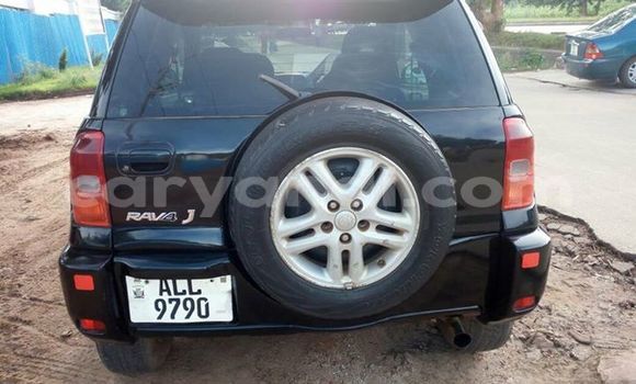 Buy Used Toyota RAV4 Black Car in Lusaka in Zambia Buy Used Toyota RAV4 Black Car in Lusaka in Zambia