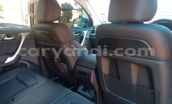 Tenga Tsaru Mercedes‒Benz ML–Class Chena Mota in Chingola in Zambia Tenga Tsaru Mercedes‒Benz ML–Class Chena Mota in Chingola in Zambia