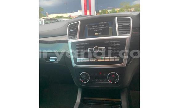 Tenga Tsaru Mercedes‒Benz ML–Class Chena Mota in Chingola in Zambia Tenga Tsaru Mercedes‒Benz ML–Class Chena Mota in Chingola in Zambia