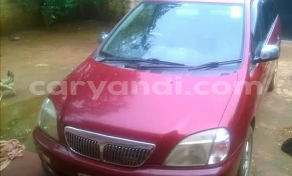 Acheter Occasion Voiture Toyota Nadia Rouge à Chingola, Zambie Acheter Occasion Voiture Toyota Nadia Rouge à Chingola, Zambie