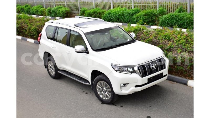 Big with watermark toyota prado zambia import dubai 11864