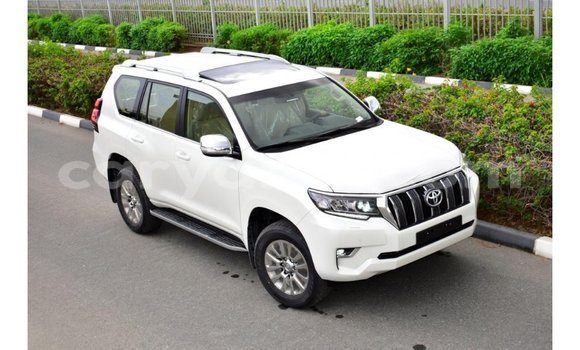 Buy Import Toyota Prado White Car in Import - Dubai in Zambia Buy Import Toyota Prado White Car in Import - Dubai in Zambia