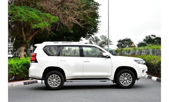 Buy Import Toyota Prado White Car in Import - Dubai in Zambia Buy Import Toyota Prado White Car in Import - Dubai in Zambia
