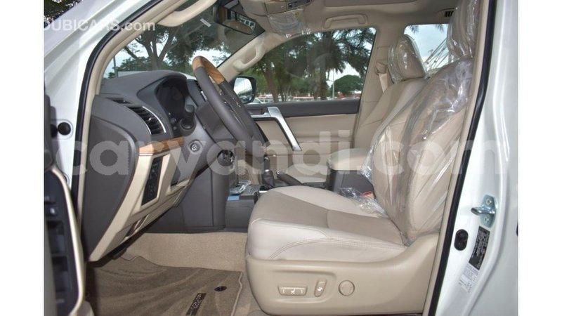 Big with watermark toyota prado zambia import dubai 11864