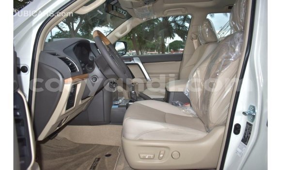 Buy Import Toyota Prado White Car in Import - Dubai in Zambia Buy Import Toyota Prado White Car in Import - Dubai in Zambia