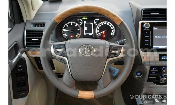 Buy Import Toyota Prado White Car in Import - Dubai in Zambia Buy Import Toyota Prado White Car in Import - Dubai in Zambia