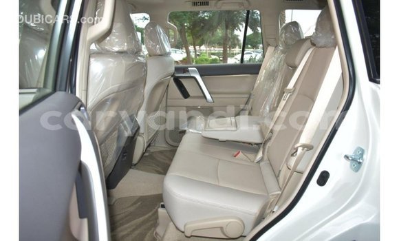 Buy Import Toyota Prado White Car in Import - Dubai in Zambia Buy Import Toyota Prado White Car in Import - Dubai in Zambia